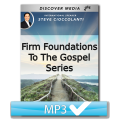 Firm Foundations To The Gospel Series